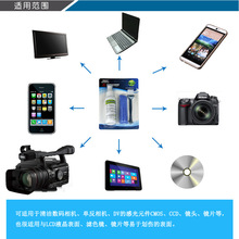 高效清洁体验 笔记本电脑及周边产品除尘与数码清洁套装三件套详解